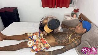 I am that skinny tattooed slut who loves rib punches