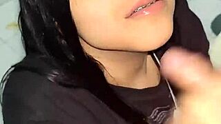 first part of the steamy night sesh