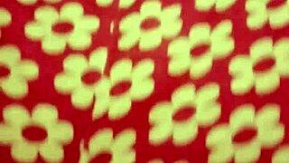 Aurora Practices Squats as a Mature Mexican Woman