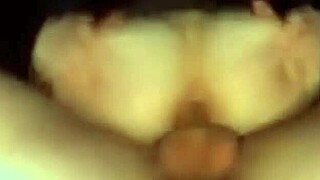 Chica Enjoys Intense Anal Sex With Big Cock