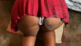 Amateur stuck moments compilation