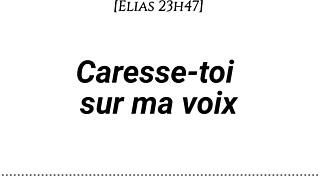 Audio For Women Caress To My Voice