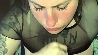 Me Rica Chúpada Que Le Hago Como Me Encanta Llevarla Al Fondo De Mi Garganta Y Que Me De Toda La Lechita