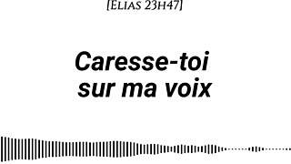 Audio For Women Caress To My Voice