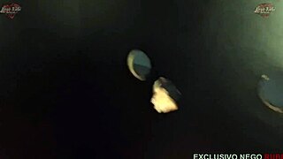 minha esposa voltou gravida do swing 😏