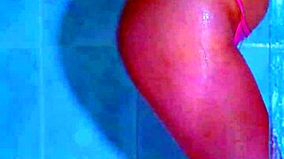 College Girls Reveal Wet Thong!