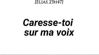 Audio For Women Caress To My Voice