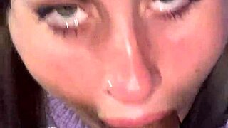 Me Rica Chúpada Que Le Hago Como Me Encanta Llevarla Al Fondo De Mi Garganta Y Que Me De Toda La Lechita