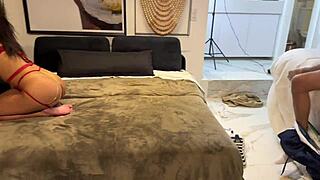 Light Orgy Where Even The Cuckold Participated?