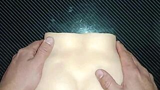 Candy Doggy Fuck And Creampie