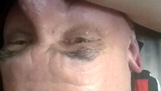 Pov Pussy Licking And Cock Sucking In 69 Pose By Amateur Senior Couple