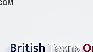 Ellie and Victoria milk guy's cock, uniforms covered?