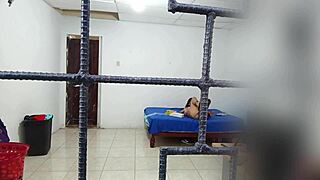 i love flashing my sexy latina body while my husband is away