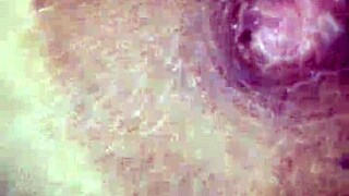 Thick hairy pussy bitch craves that dick.