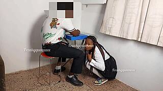 My teacher asked me not to tell my mum he fucked me while she was sleeping 😏