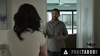 casey calvert accepts big dick stranger's rough sex offer