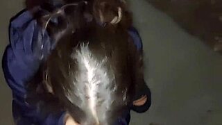 I followed a latina in public and fucked her at the planetarium in buenos aires, argentina