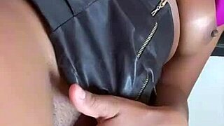 Showing My Delight in Lingerie Outdoors!