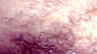 Girlfriend creaming on dick with yummy pussy by zat4