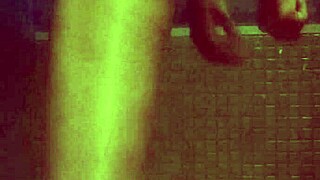 i had a hard fuck in the sauna with that hot latina, it was so steamy and wet