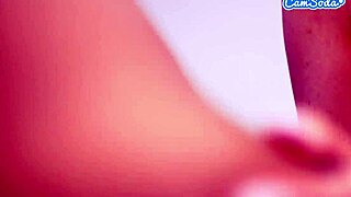 hot amateur college lesbians passionately fuck on the pool table before finals