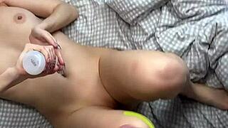 Enjoyable intimate moments with lovers