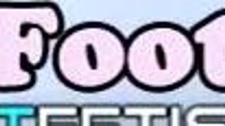 lingerie ladyboy curling toes so cute 😍