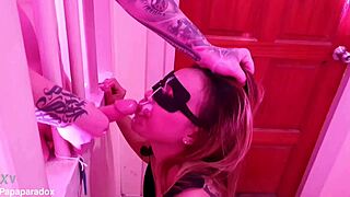 Sex yoga with asian thai hotwife while hubby plays videogames?