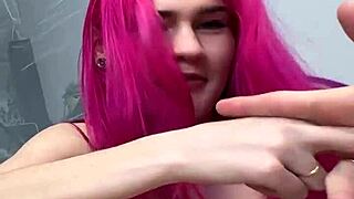 Enjoyable intimate moments with lovers