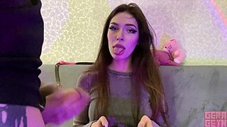 Gerageyn - e-girl loves sucking big dick and playing videogames 😍