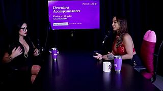 Uma pegada essencial na cena que mais gostou foi fodida em cima da casa do cachorro e a dp anal - Belinha Baracho watch on sheer red