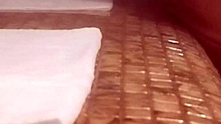 i had a hard fuck in the sauna with that hot latina, it was so steamy and wet