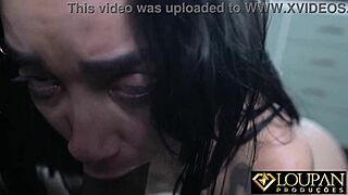 latina blowjob before breakfast sexy