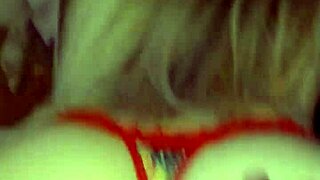 My Stepsister Shows Me Her New Lingerie