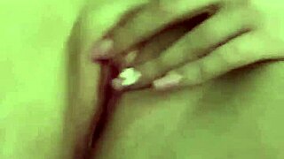 Sweetamacandy Update 1: Juicy Pussy Retro Teen Video