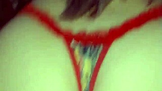 My Stepsister Shows Me Her New Lingerie