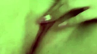 Sweetamacandy Update 1: Juicy Pussy Retro Teen Video