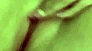 Sweetamacandy Update 1: Juicy Pussy Retro Teen Video