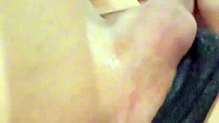 Beating One In Intense BDSM Session