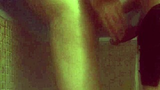 i had a hard fuck in the sauna with that hot latina, it was so steamy and wet