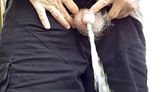 rustyas1: 'another day another piss?'