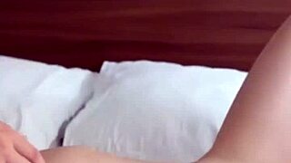 Italian Woman With Very Sexy Lingerie Has Hard Sex After Oral Sex In Position 69!