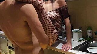 The Best Sex In The Kitchen