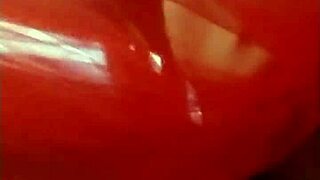 blonde cougar wife with round ass and bouncing boobs cheats hard with big dick boy