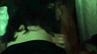 My friend stayed at my house and put on a nice mini short.