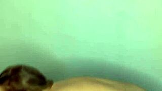 Watch me try on some lingerie