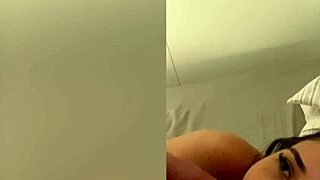 Big tits petite 18+ Eve Sweet pussy railed by BWC Ethan Angus POV in homemade fuck 😍