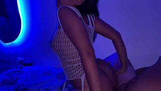 Penetrating that huge delicious ass