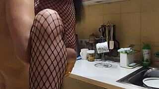 The Best Sex In The Kitchen