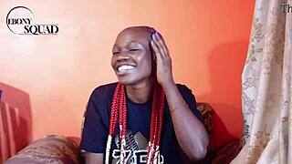 Chubby Lisa Mama P Interview